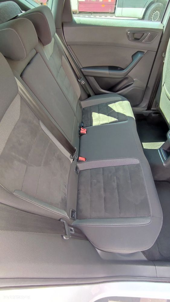 Seat Ateca 1.4 Eco TSI Xcellence S&S DSG - 17