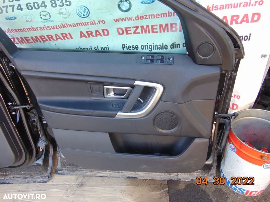 fete usi land Rover Discovery Sport set fete usi portiere fata spate s - 3