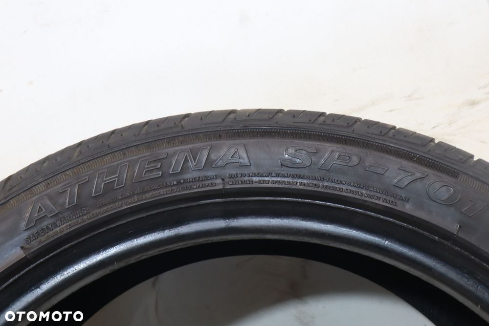 opona opony 2 szt 225/45/18 lato - 4
