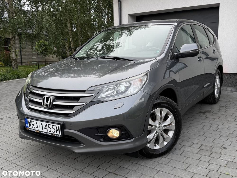 Honda CR-V 2.0i-VTEC 2WD Elegance - 1