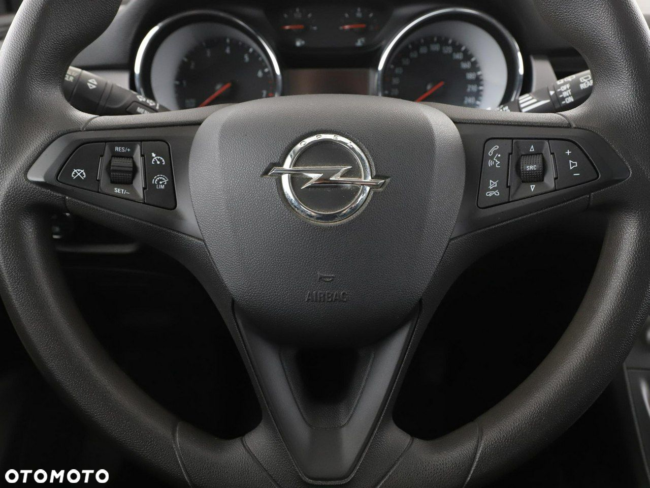 Opel Astra 1.4 Turbo Start/Stop Edition - 21
