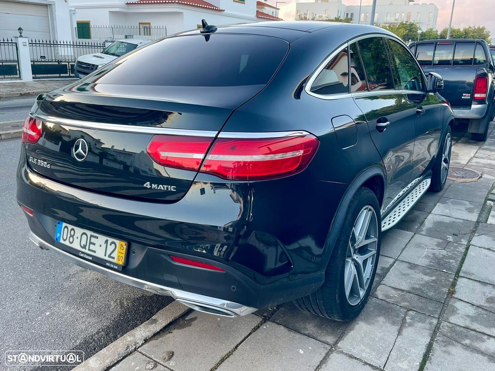 Mercedes-Benz GLE 350 - 2