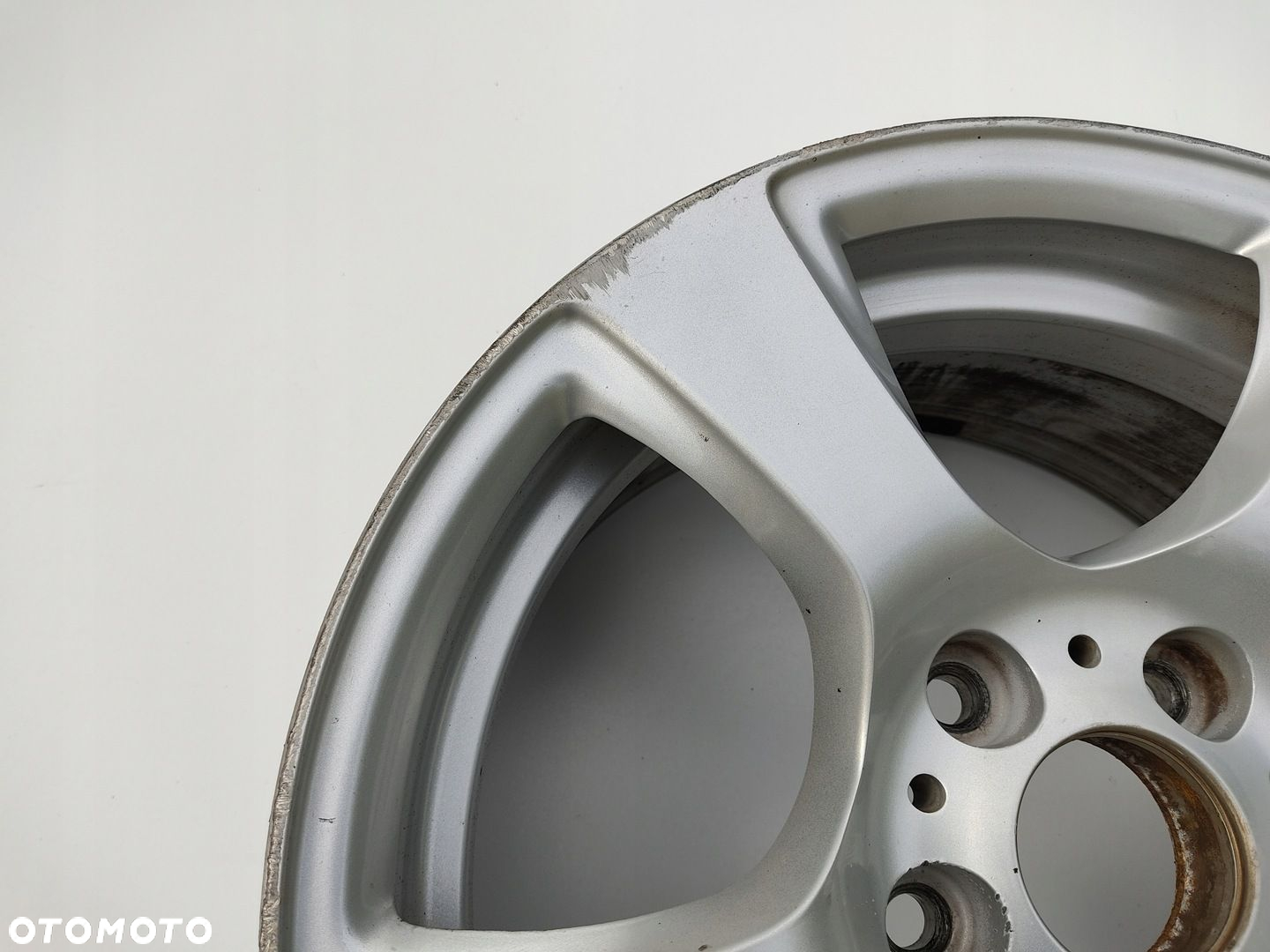 FELGA ALUMINIOWA ALUFELGA 17 BMW 3 E90 E92 E93 5x120 6770239 ET34 8J 07-12 - 4