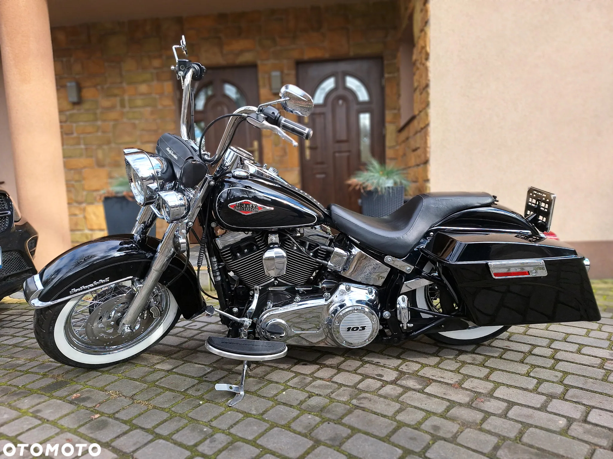 Harley-Davidson Softail Heritage Classic - 2