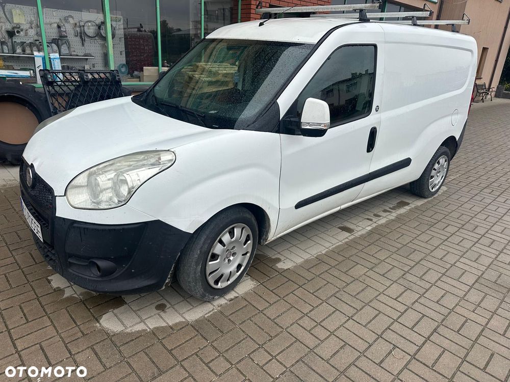 Fiat Doblo - 1