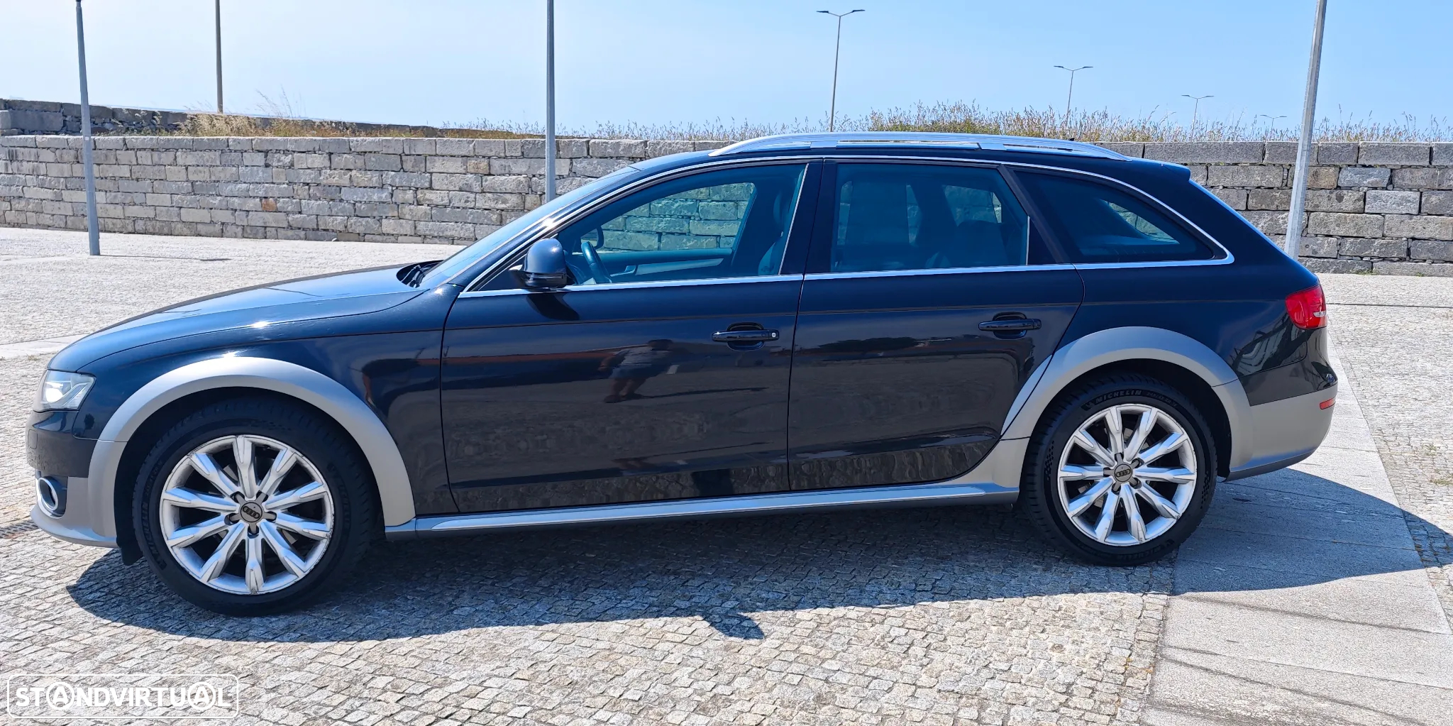 Audi A4 Allroad 2.0 TDI quattro - 2