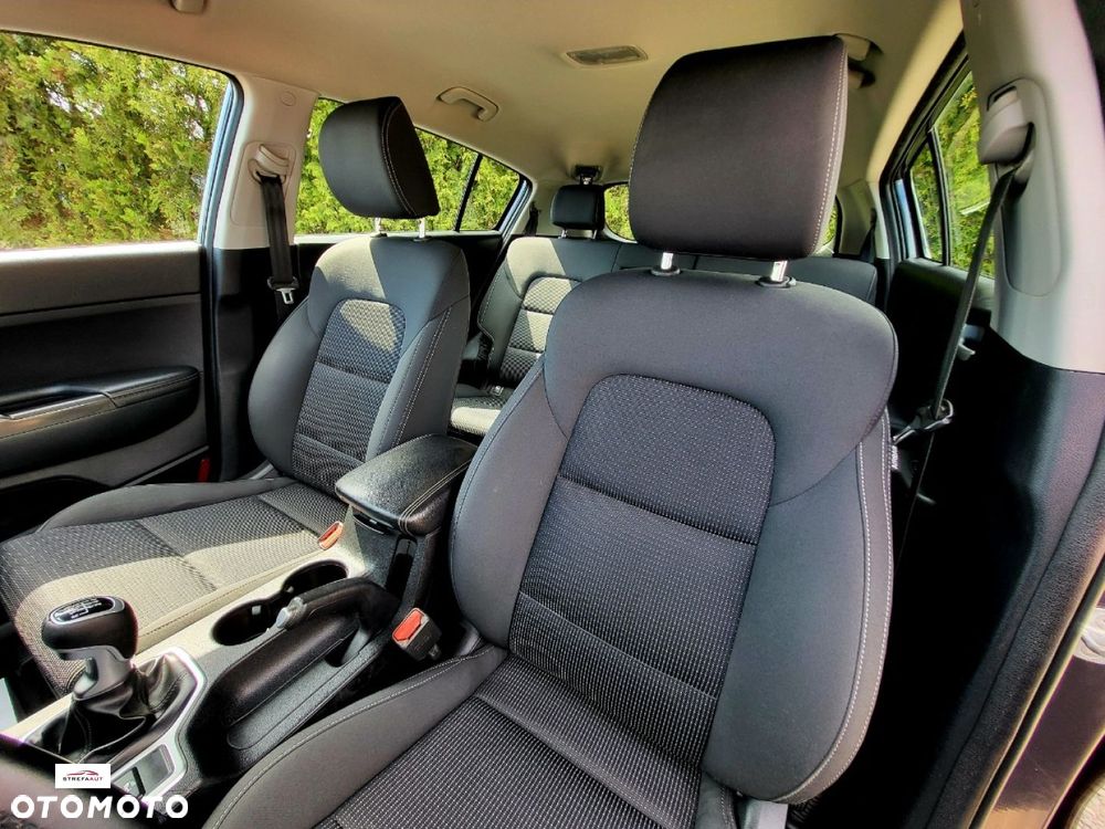 Kia Sportage - 37