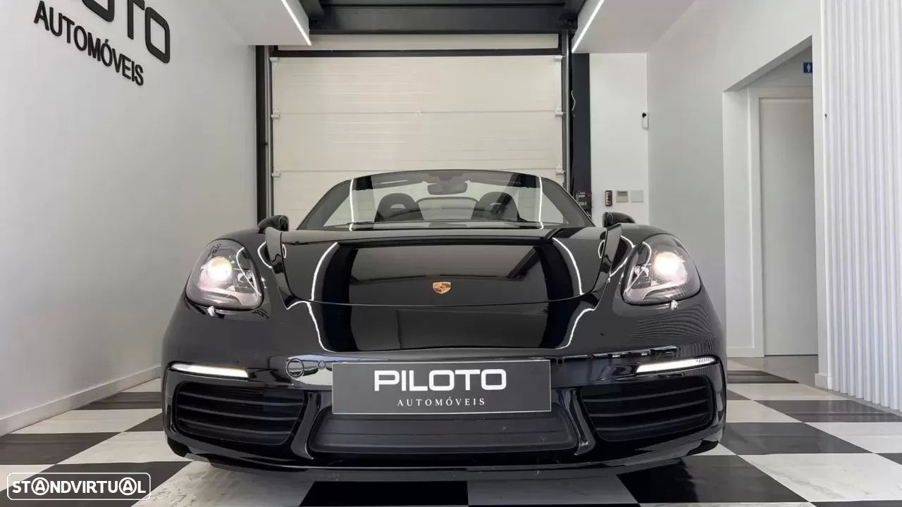 Porsche 718 Boxster 2.0 PDK - 4