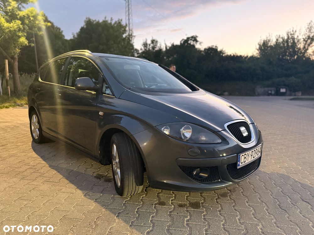 Seat Altea XL 2.0 TDI Stylance - 8