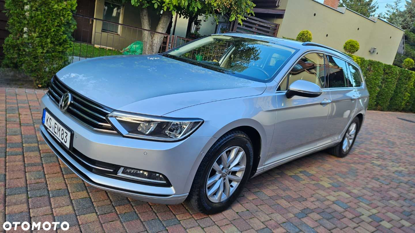 Volkswagen Passat Variant 2.0 TDI SCR Trendline - 3