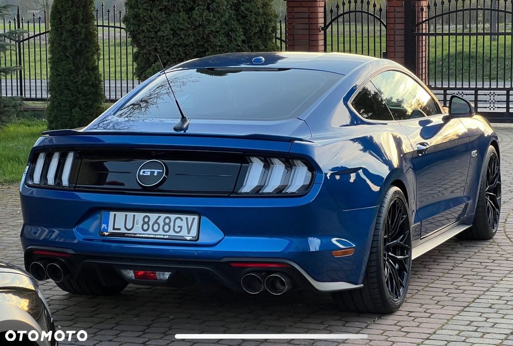 Ford Mustang 5.0 V8 GT - 5