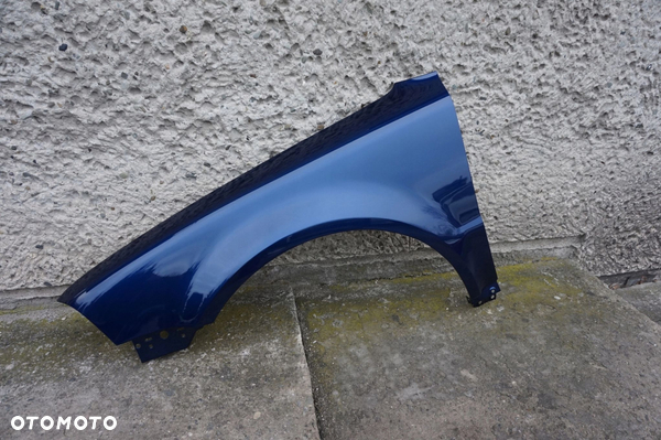 BŁOTNIK PRZÓD LEWY VW PASSAT B5 LIFT 03/05r LD5Q