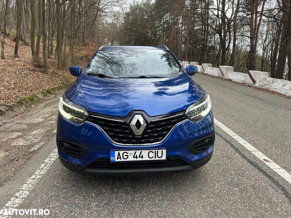 Renault Kadjar BLUE dCi EDC Intens - 2