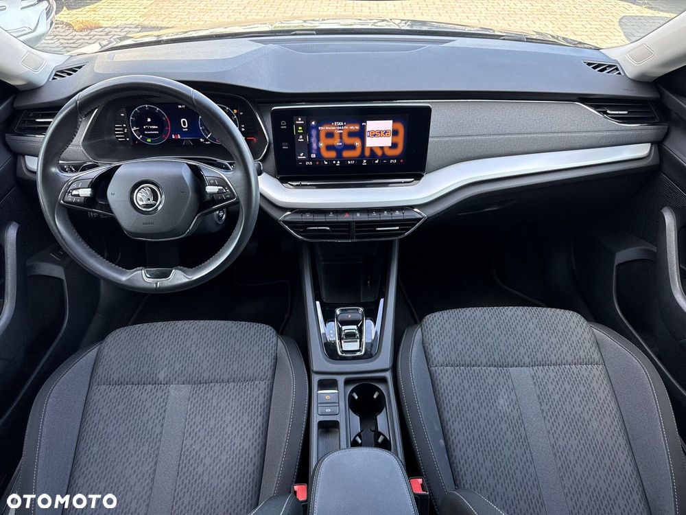Skoda Octavia - 10
