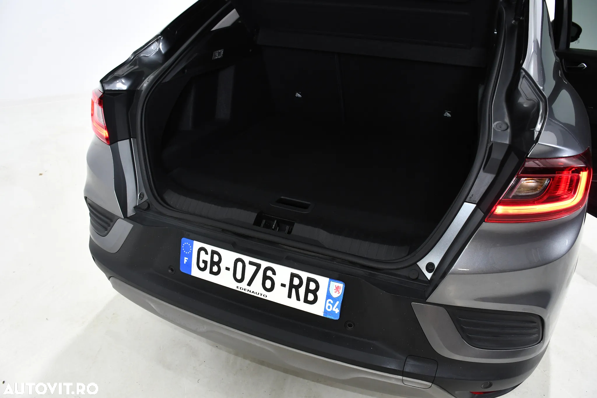 Renault Arkana E-TECH Hybrid 145 Equilibre - 37