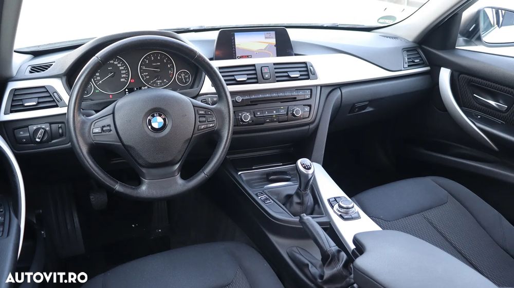BMW Seria 3 316i Modern Line - 16