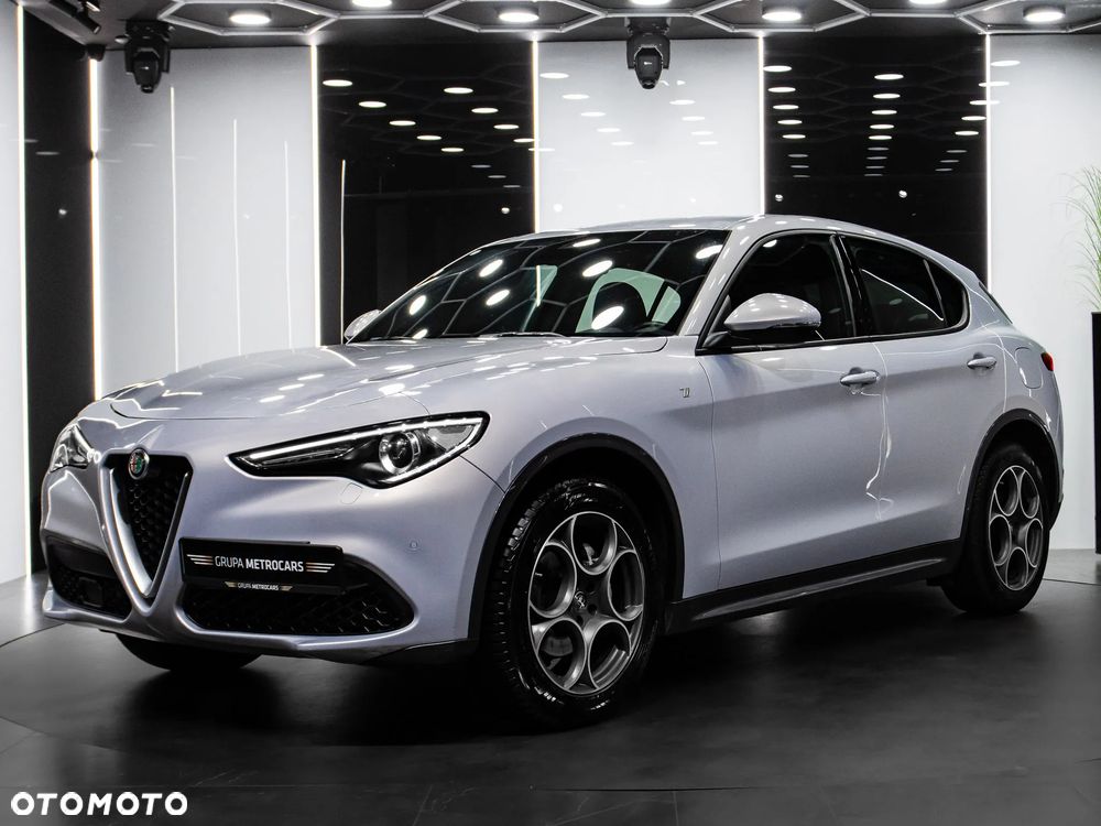 Alfa Romeo Stelvio 2.0 Turbo TI Q4 - 2