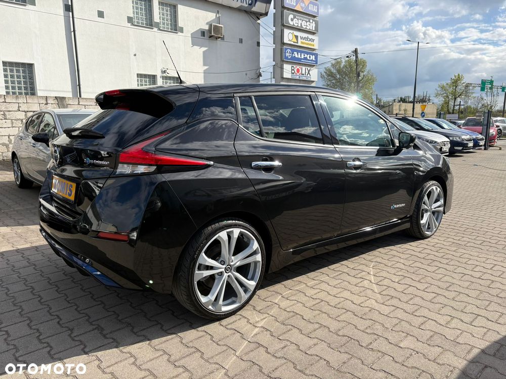 Nissan Leaf 40 kWh Tekna - 2