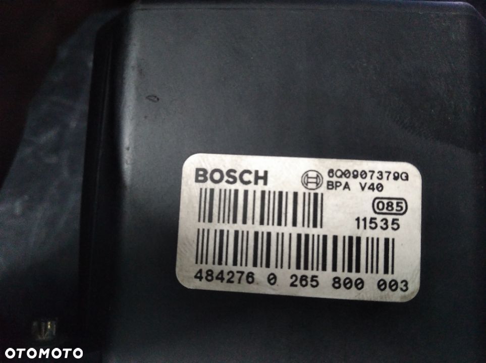 Pompa ABS Volkswagen Polo 0265800003 - 3