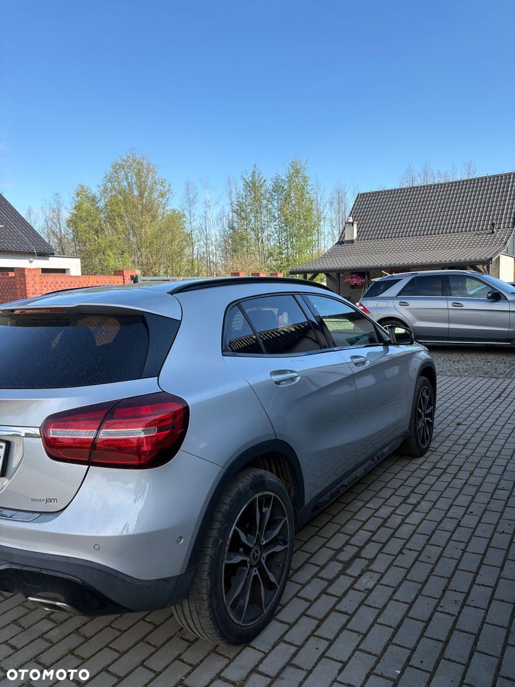 Mercedes-Benz Gla 2018 photo 4