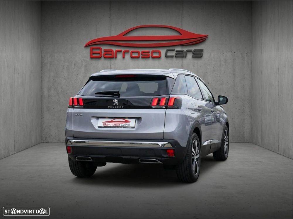 Peugeot 3008 1.6 BlueHDi Active - 5