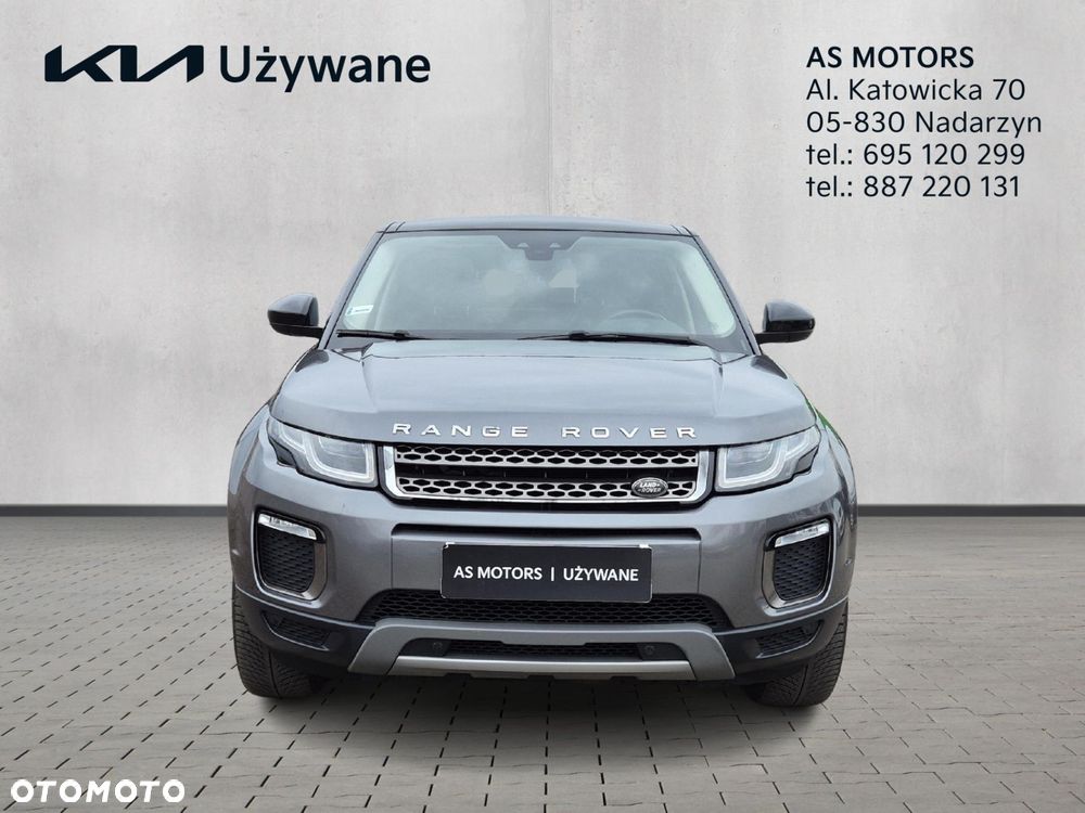 Land Rover Range Rover Evoque - 8