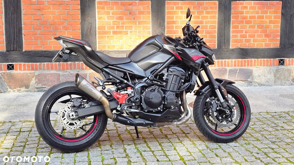 Kawasaki Z 900 - 7