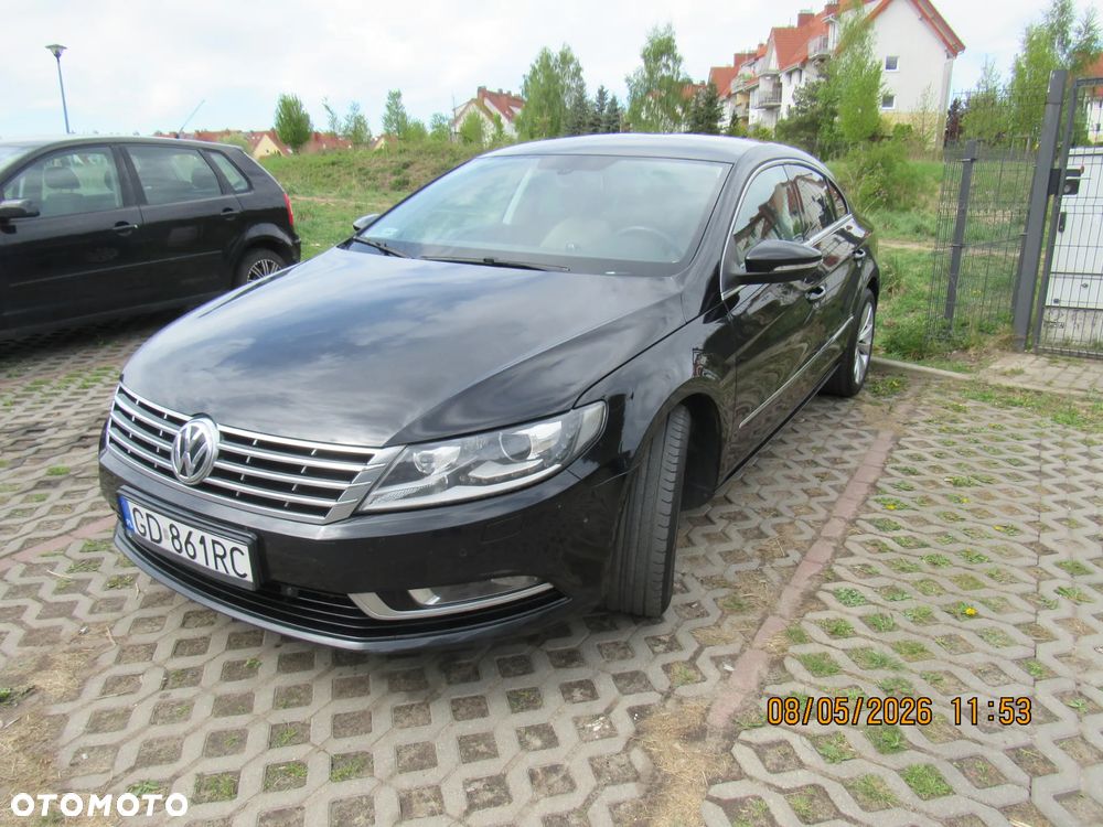 Volkswagen CC 2.0 TDI DPF BMT 4Mot DSG - 5