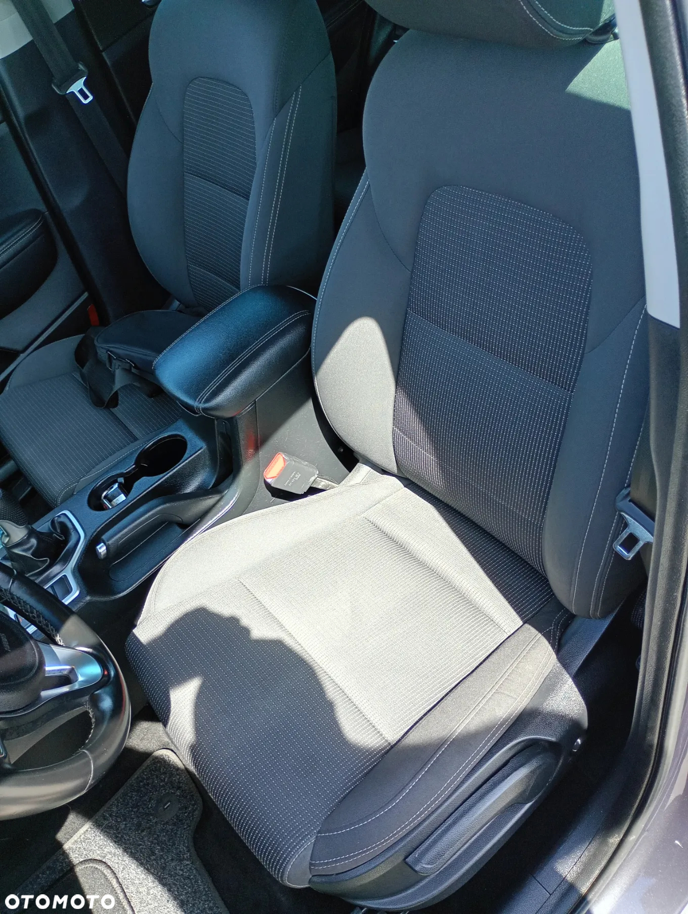Kia Sportage 1.6 GDI L Business Line Plus 2WD - 17