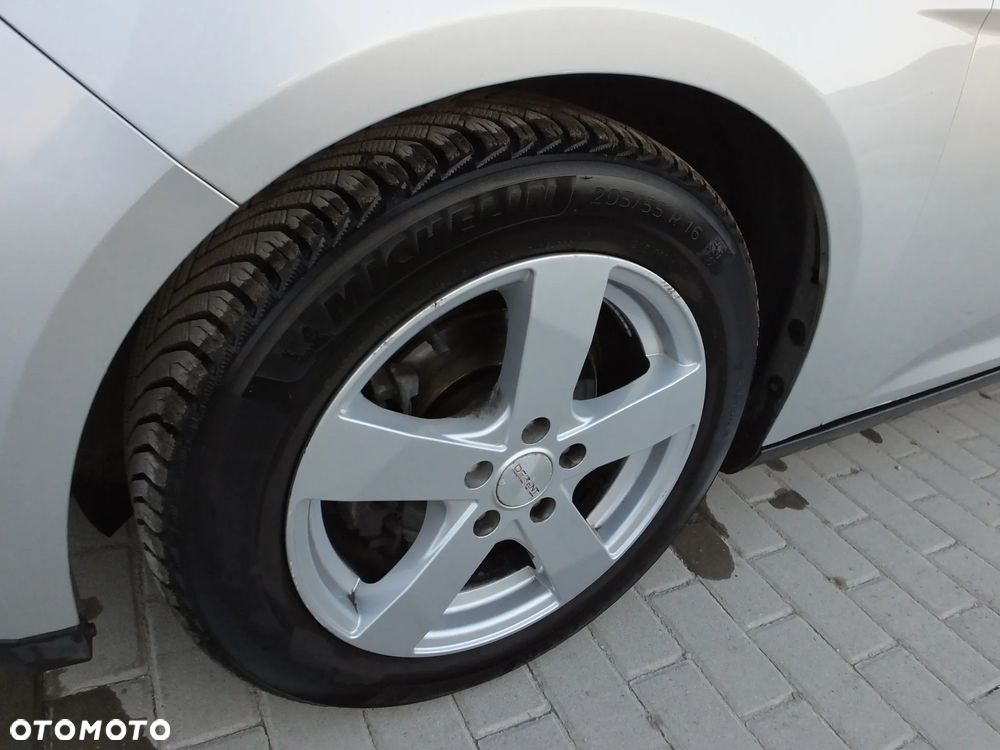 Ford Focus 1.5 TDCi DPF Start-Stopp-System Titanium - 20