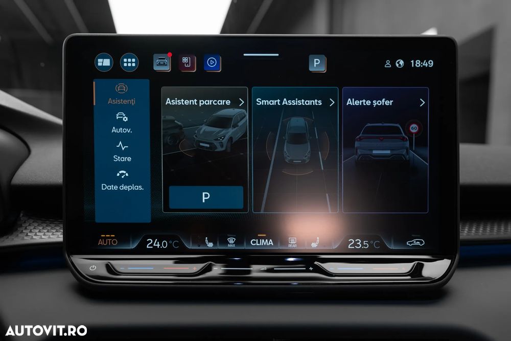 Cupra Terramar 1.5 e-TSI DSG7 MHEV - 22