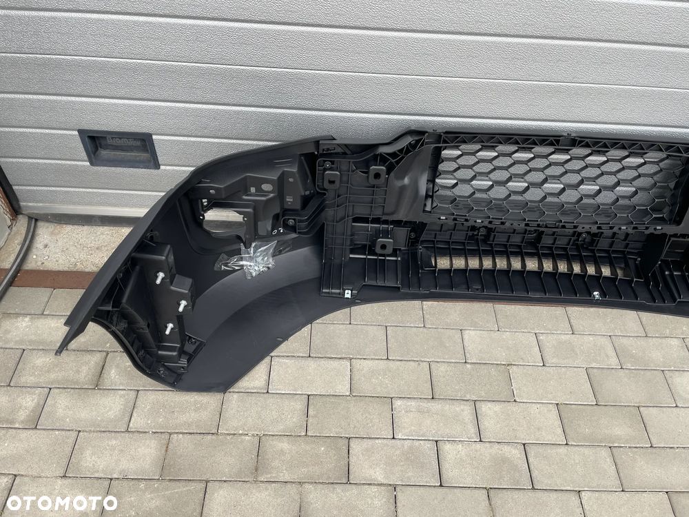 ZDERZAK PRZEDNI IVECO DAILY IV  2014-2019 - NOWY - 6