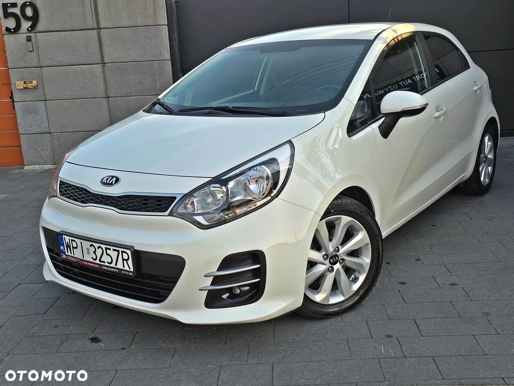 Kia Rio 1.4 ISG Dream-Team Edition - 6