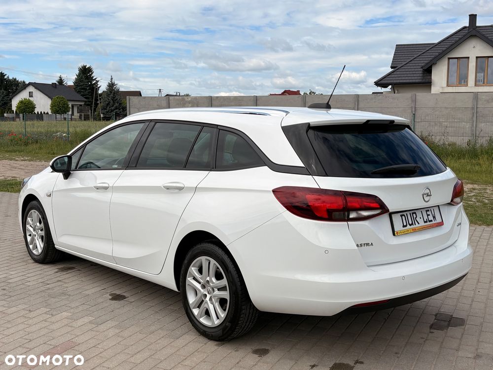 Opel Astra 1.6 CDTI Dynamic S&S - 7