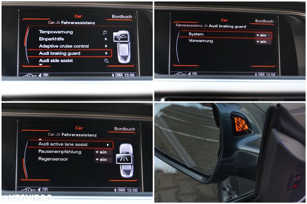 Audi A5 2.0 TDI ack (clean diesel) DPF multitronic - 19