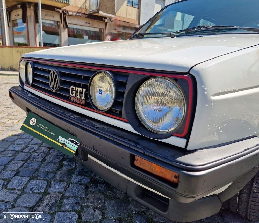VW Golf 1.8 GTI 16V - 8
