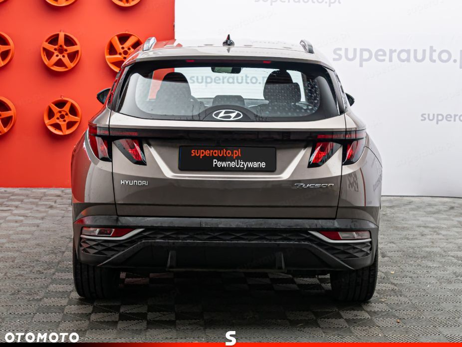 Hyundai Tucson 1.6 T-GDi Smart 2WD - 6