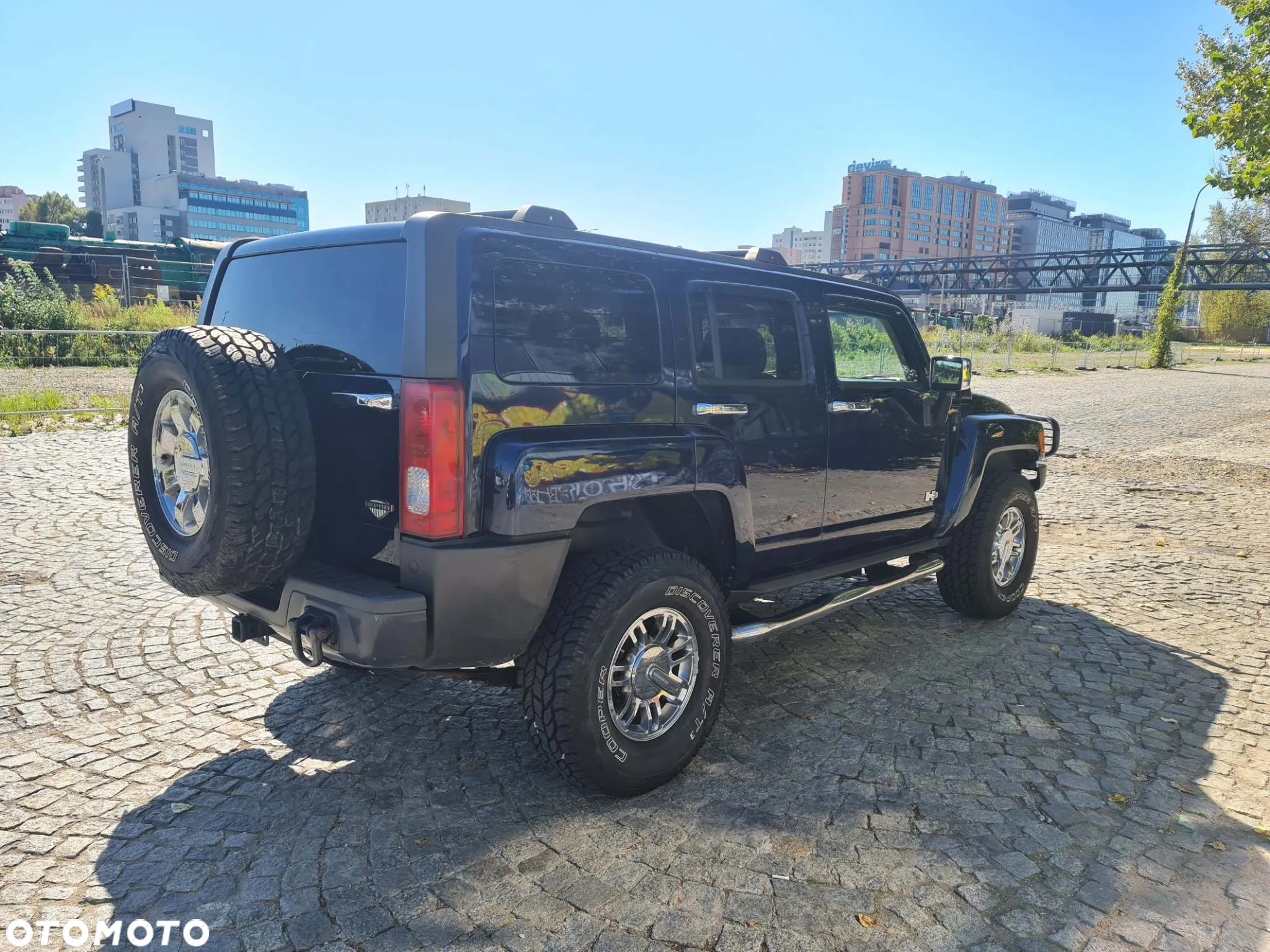 Hummer H3 Alpha - 5