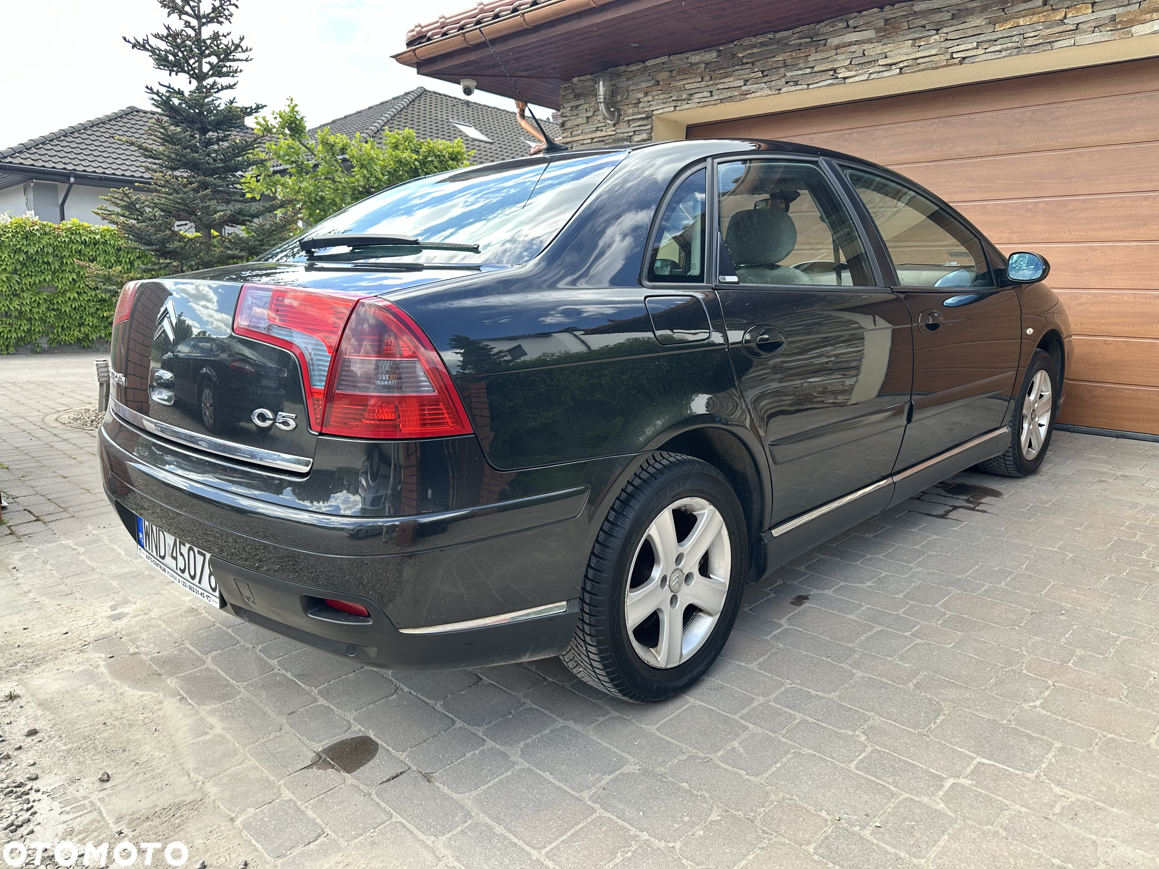 Citroën C5 - 3