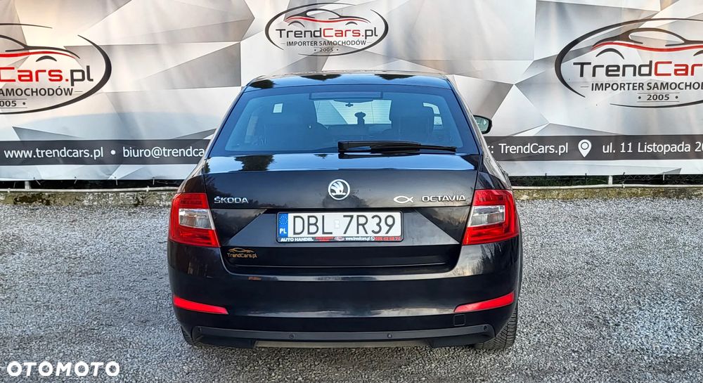 Skoda Octavia 1.6 TDI DPF Active - 9