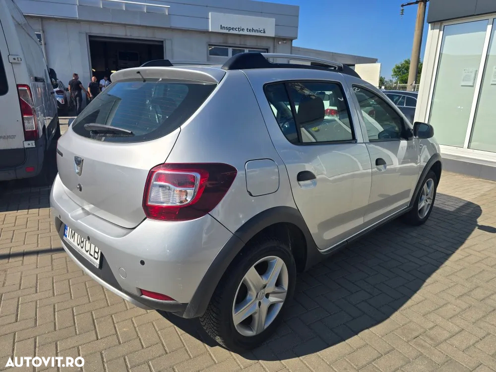 Dacia Sandero Stepway - 7