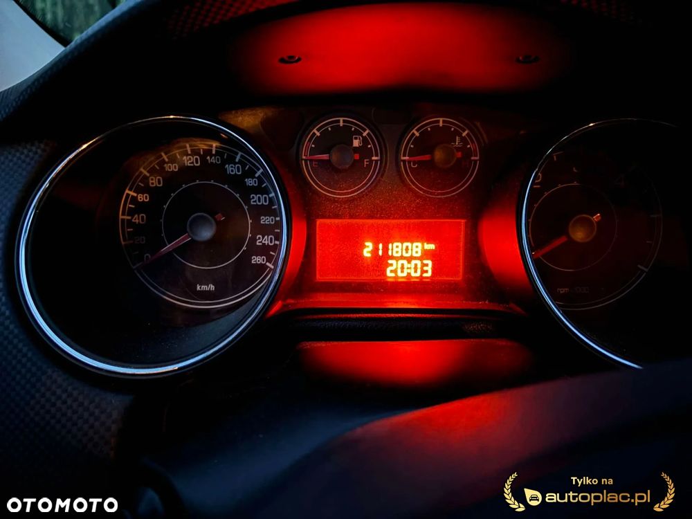 Fiat Bravo 1.6 Multijet 16V DPF Dynamic - 7