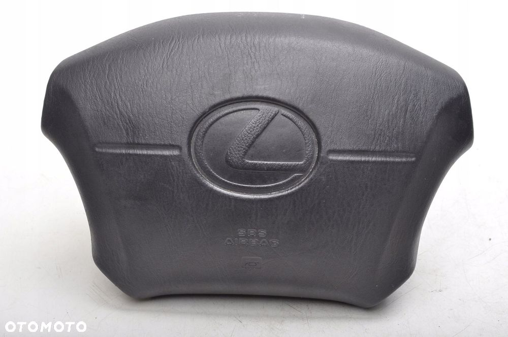 LEXUS LS II PODUSZKA POWIETRZNA KIEROWCY AIRBAG - 1