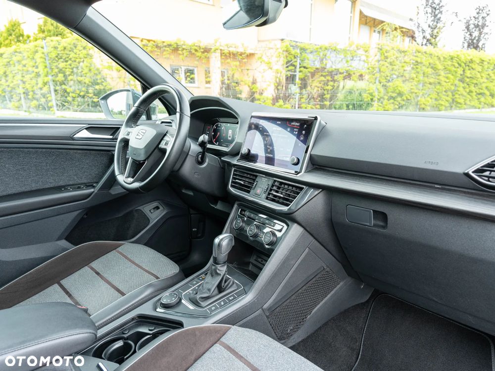 Seat Tarraco 2.0 TDI 4Drive DSG SCR Xcellence - 22