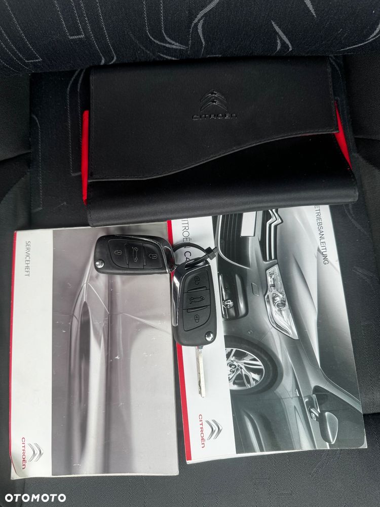Citroën C4 1.4 VTi Selection - 23