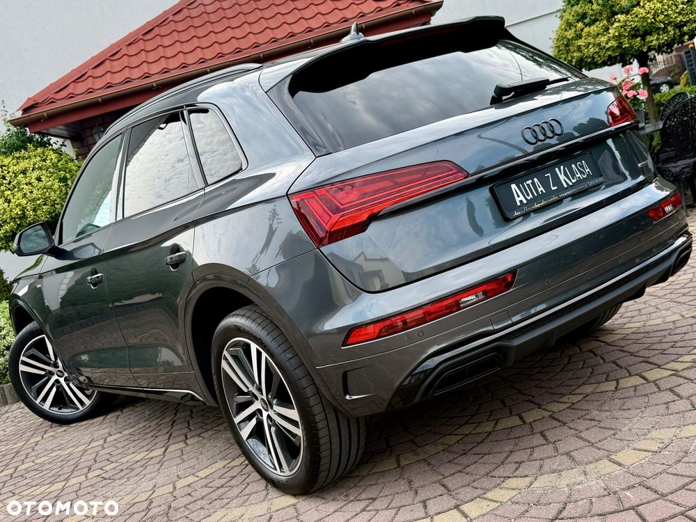 Audi Q5 40 TFSI mHEV Quattro S Line S tronic - 8