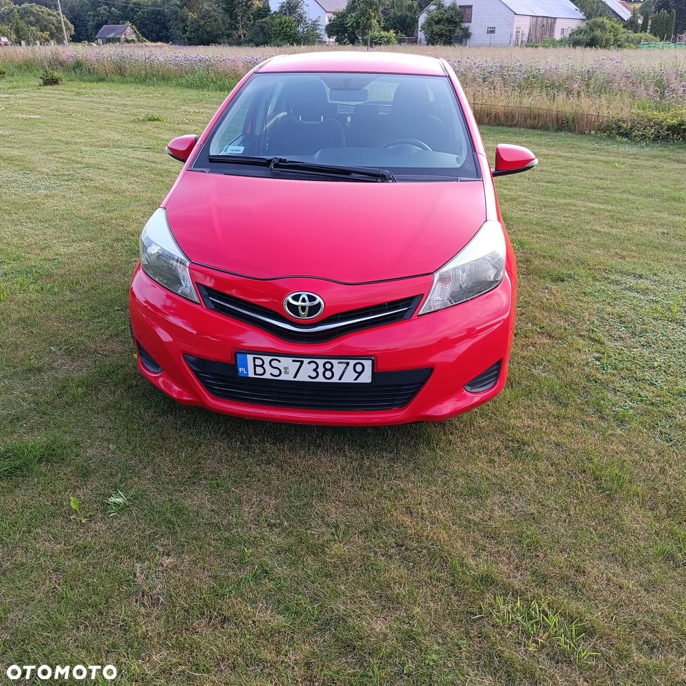Toyota Yaris - 5