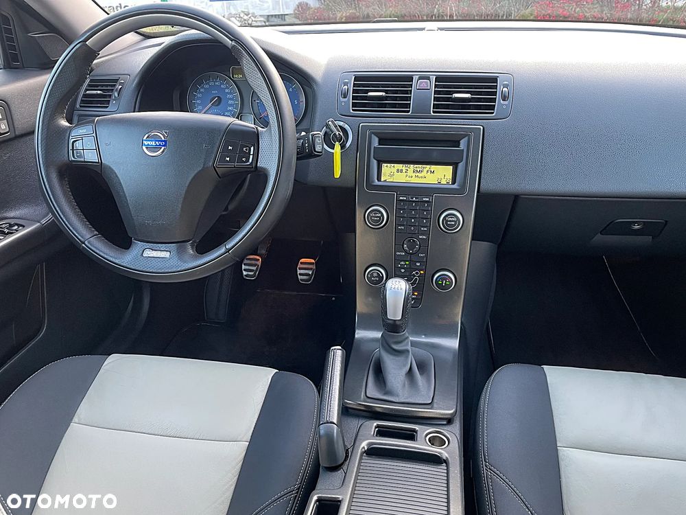 Volvo V50 D5 DPF RDesign - 22