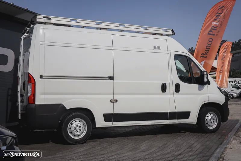 Peugeot boxer hdi 333 l2h2 s&s active - 9