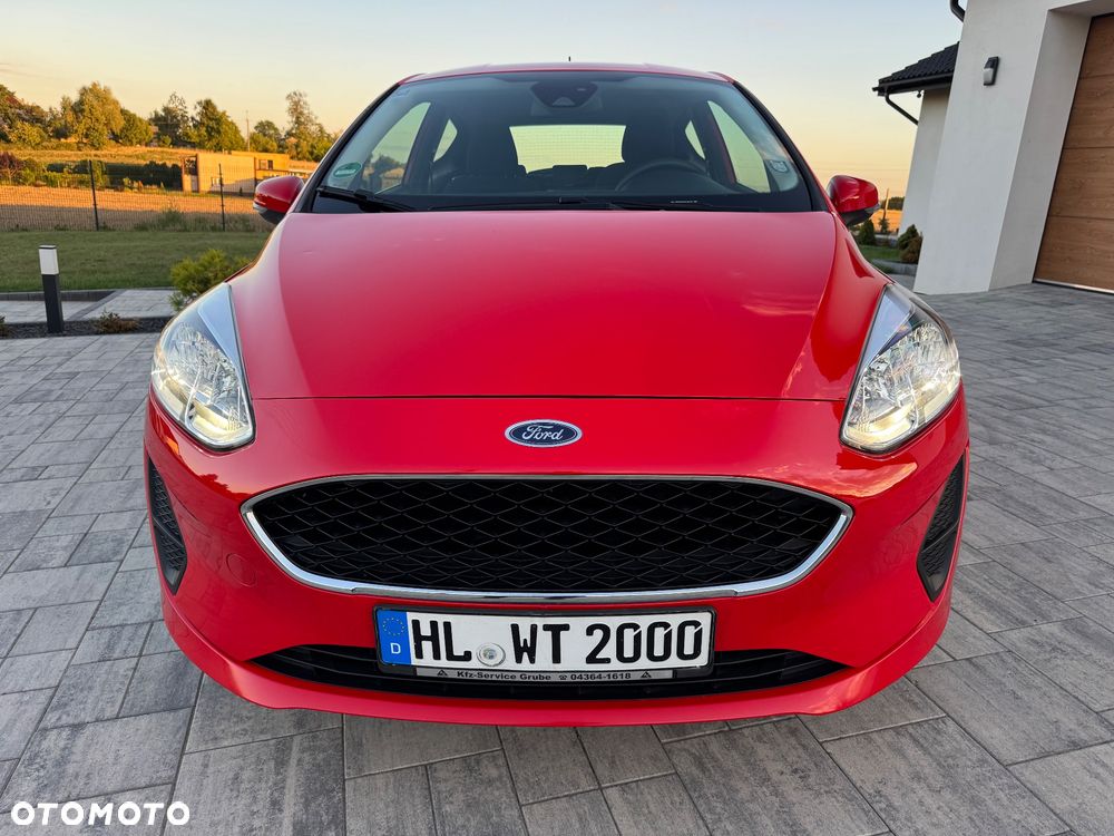 Ford Fiesta 1.1 S&S TREND - 12